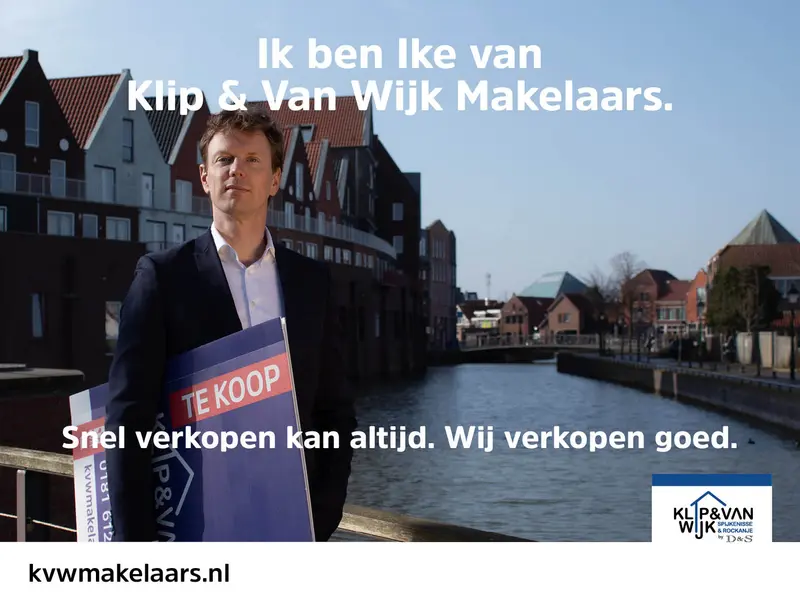 Een woning snel  of goed verkopen?