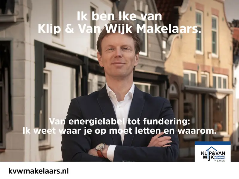 Van energielabel tot fundering