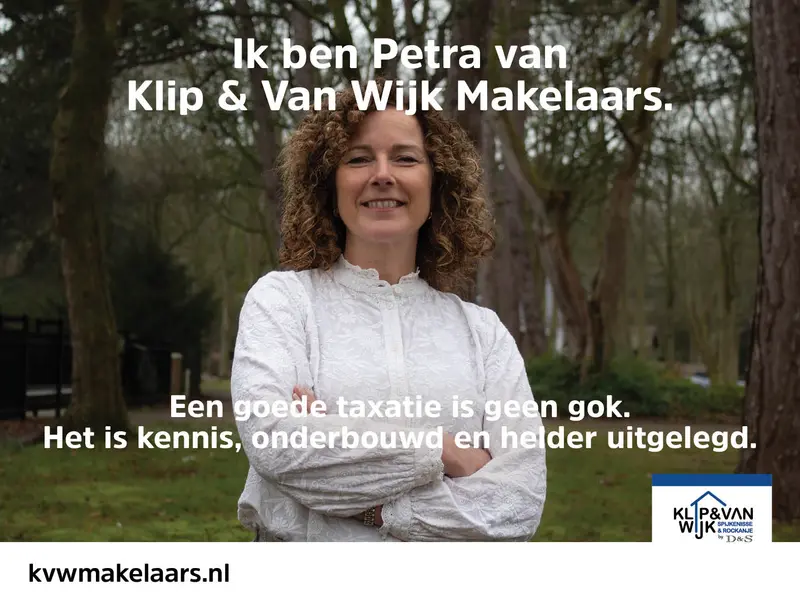 Taxatie is geen gok
