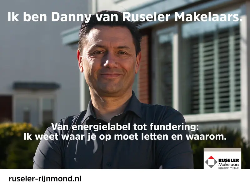 Van energielabel tot fundering