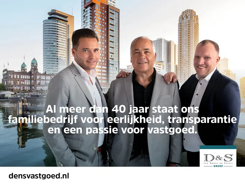 Passie voor vastgoed