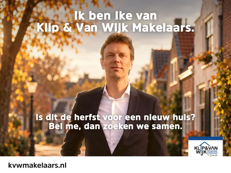 Thuiskomen in de herfst