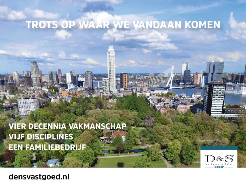Trots op waar wij vandaan komen