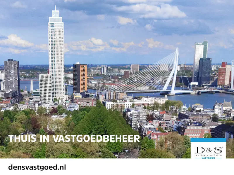 Thuis in vastgoedbeheer