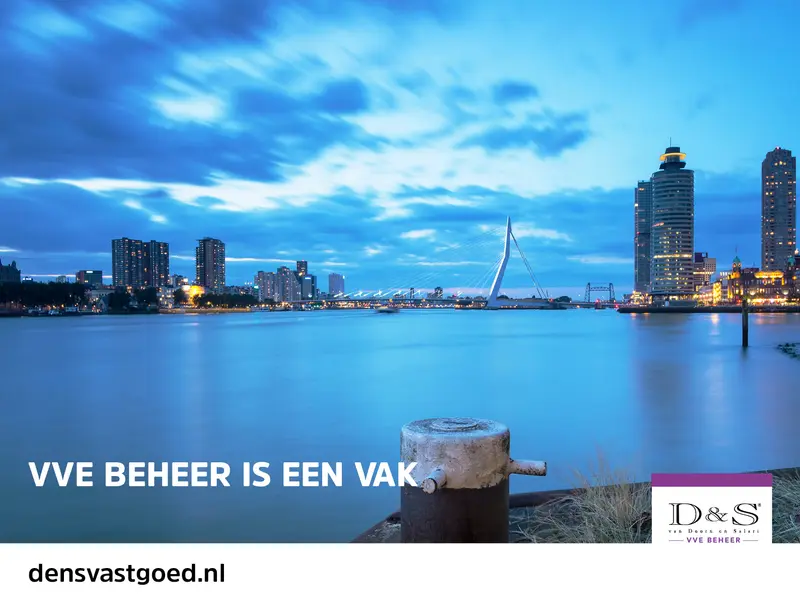 VVE Beheer is een vak