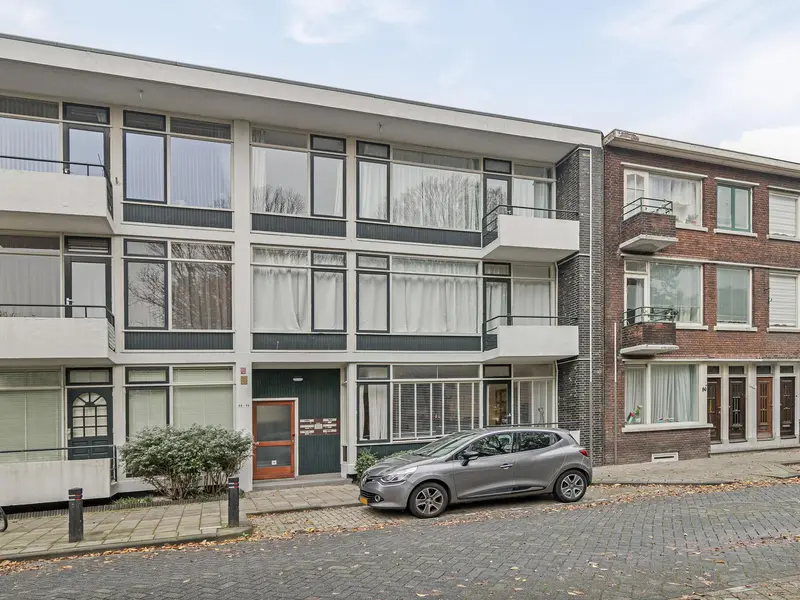 Buys Ballotsingel 88, SCHIEDAM