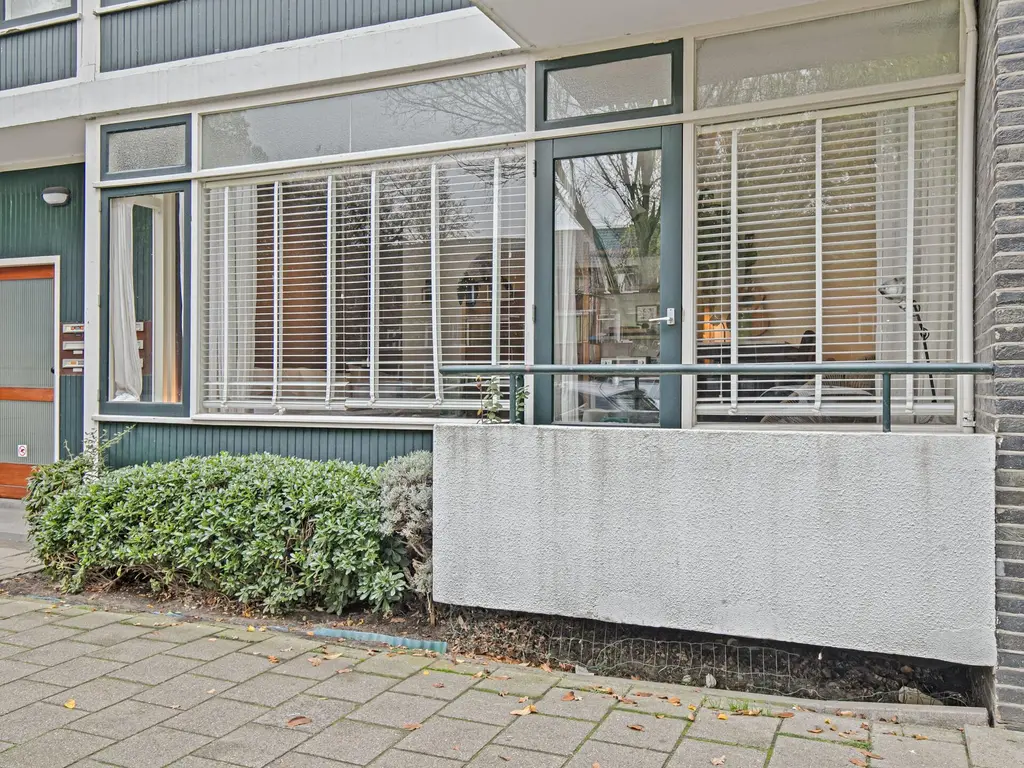 Buys Ballotsingel 88, SCHIEDAM