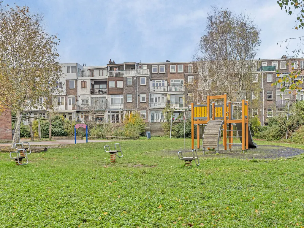 Buys Ballotsingel 88, SCHIEDAM