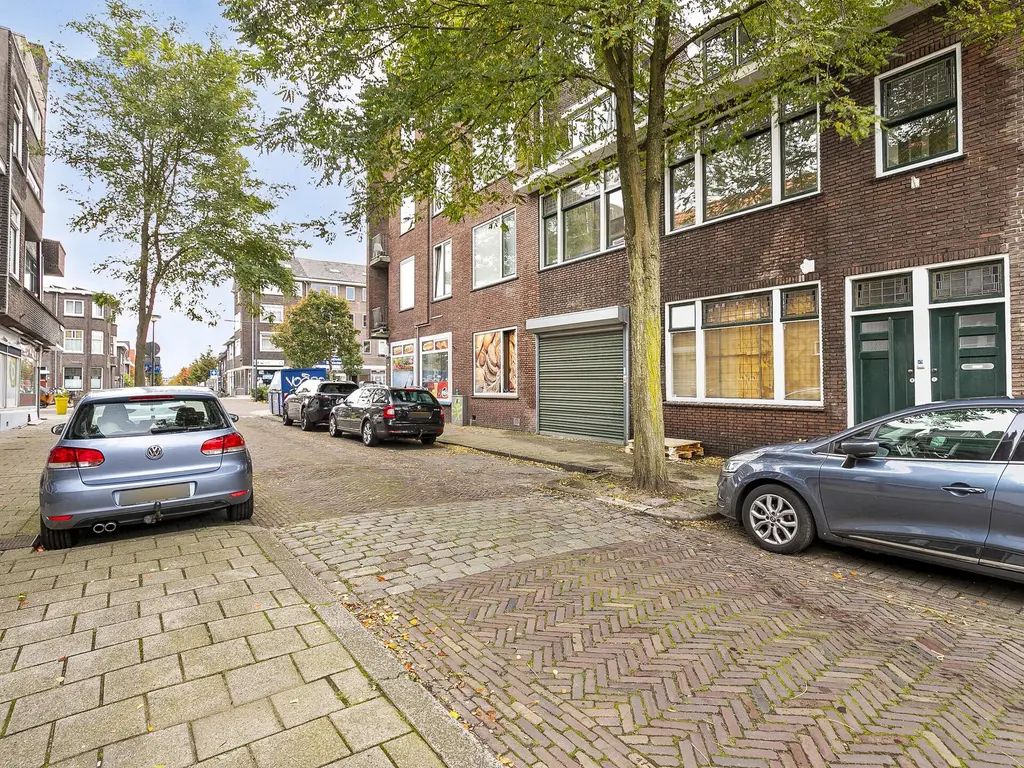 Jan Steenstraat 3, SCHIEDAM