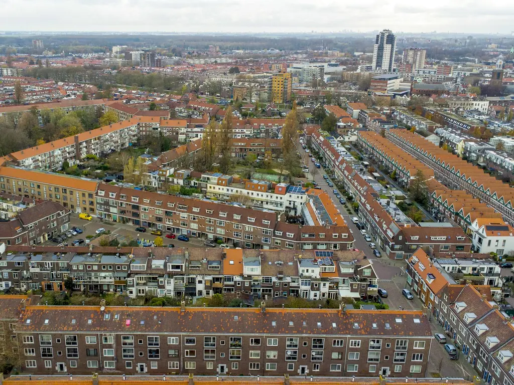 Halleystraat 20A, SCHIEDAM