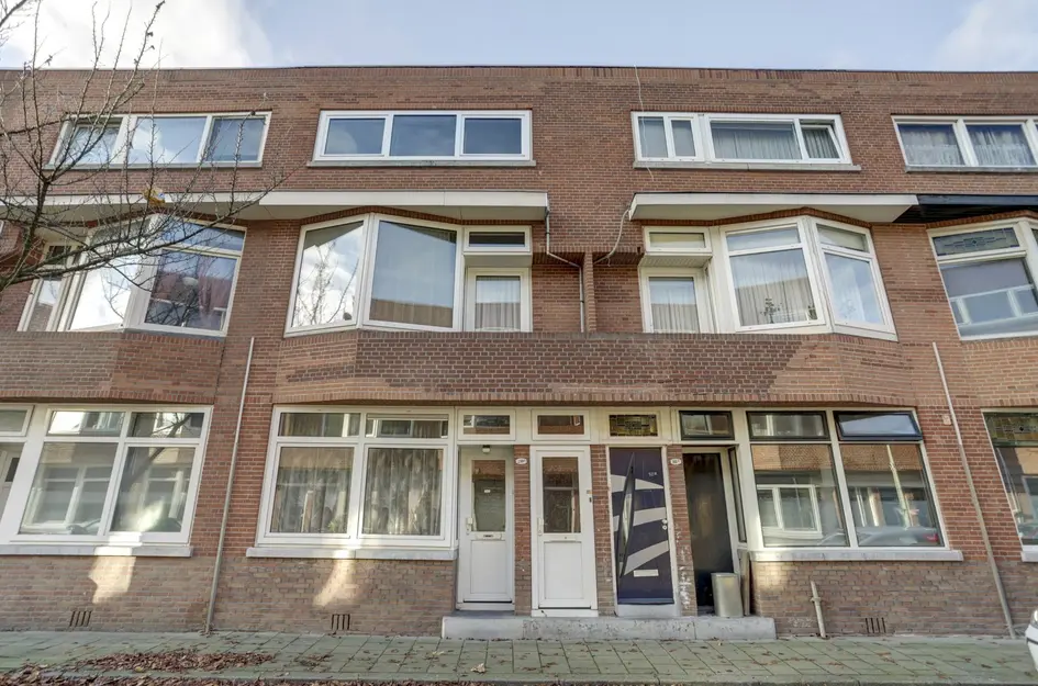 Halleystraat 20A