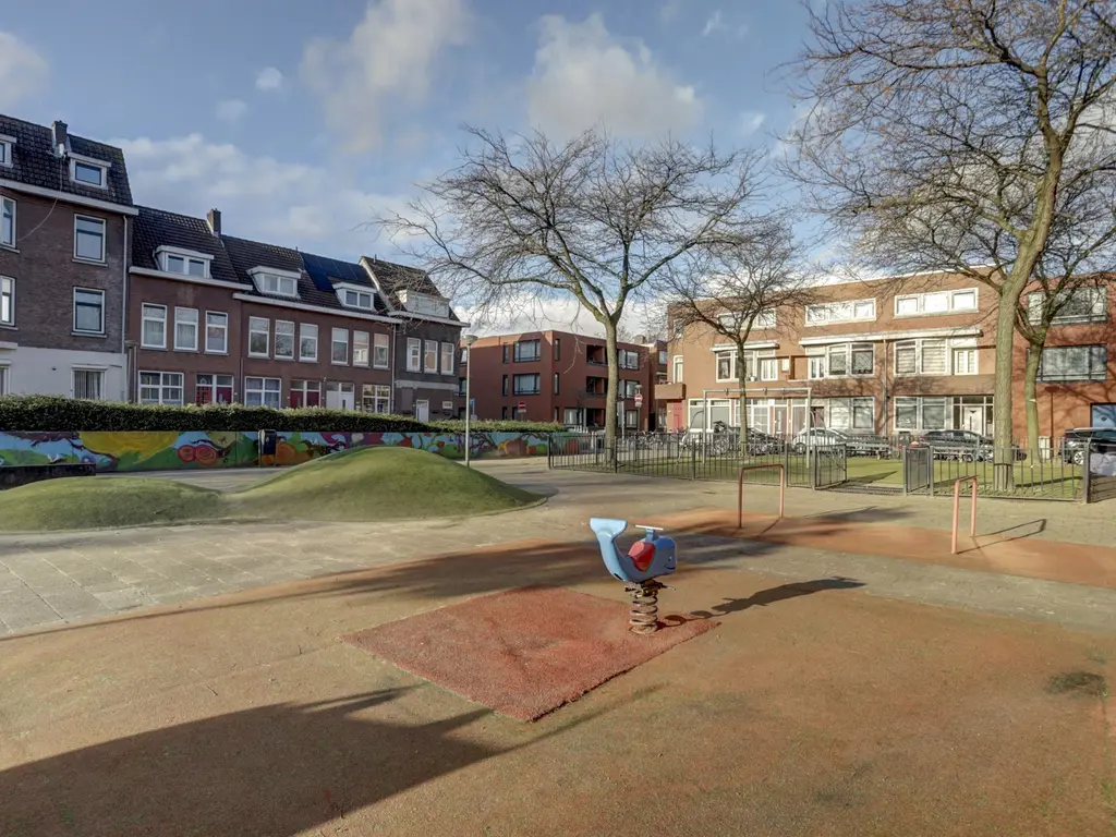 Halleystraat 20A, SCHIEDAM