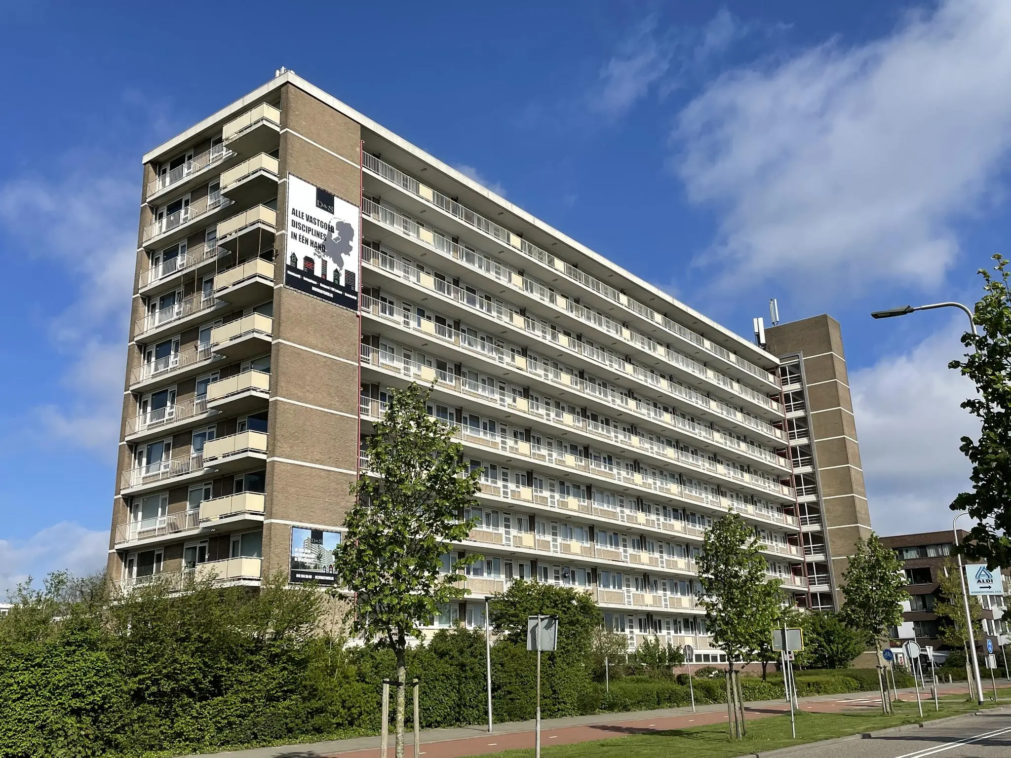 Appartement in Spijkenisse