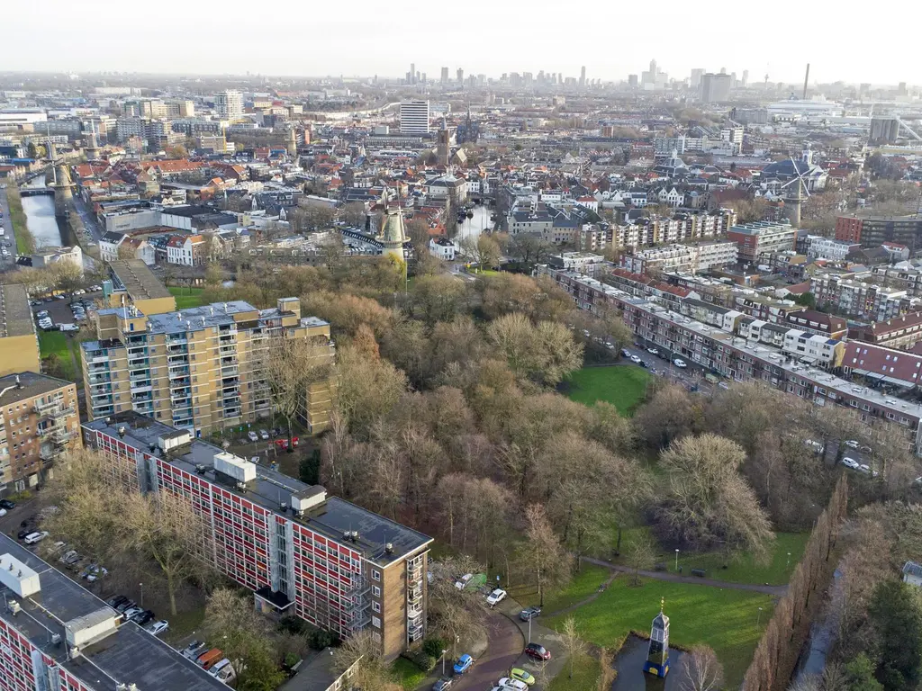 Burgemeester Stulemeijerlaan 53, SCHIEDAM