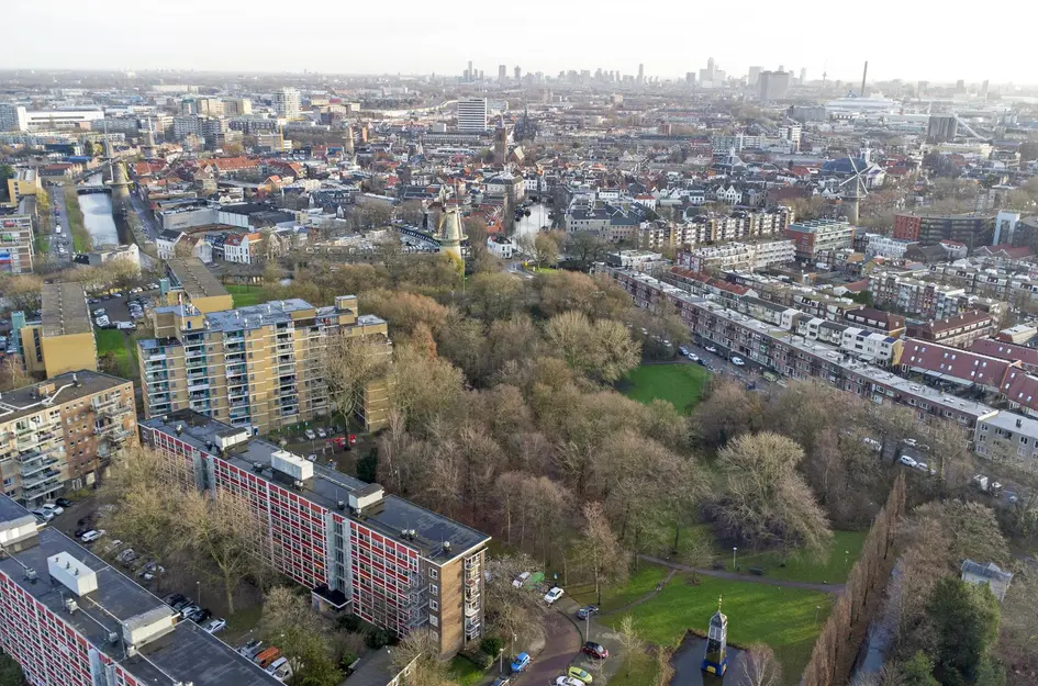 Burgemeester Stulemeijerlaan 53