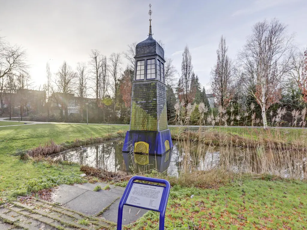 Burgemeester Stulemeijerlaan 53, SCHIEDAM