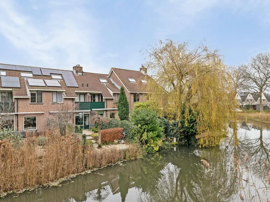 Beltmolen 20, CAPELLE AAN DEN IJSSEL