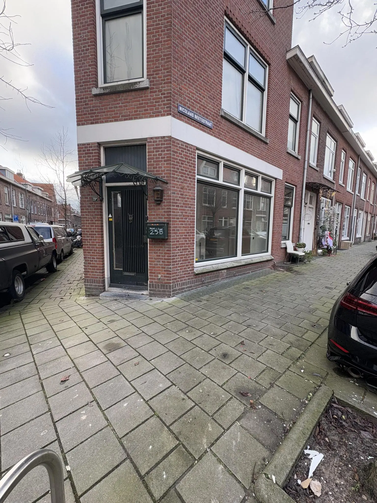 Appartement in Schiedam