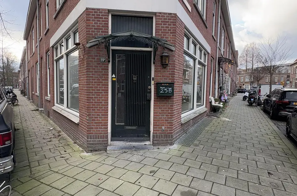 Jacob van Lennepstraat 25B