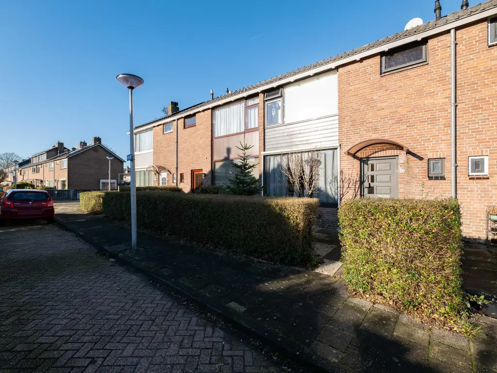 Irisstraat 43, SPIJKENISSE