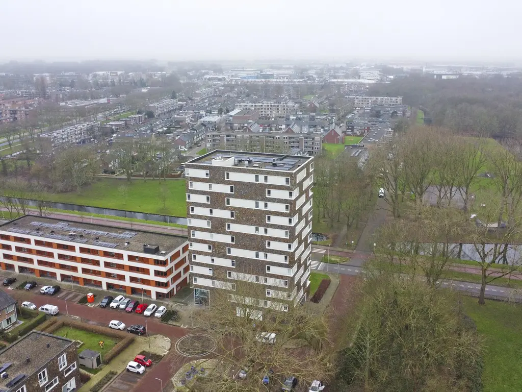 Akeleistraat 4K, SPIJKENISSE