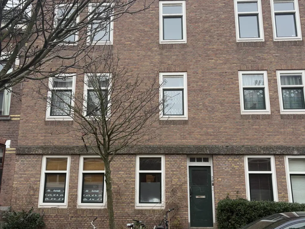 Zestienhovenstraat 52 02, ROTTERDAM