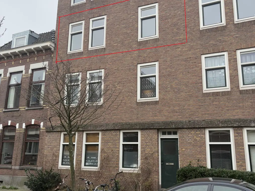 Zestienhovenstraat 52 02, ROTTERDAM