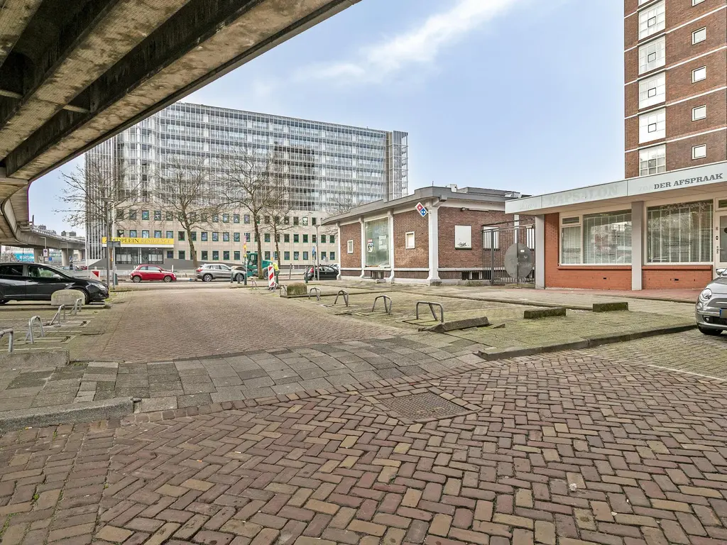 Wevershoekstraat 582A, ROTTERDAM