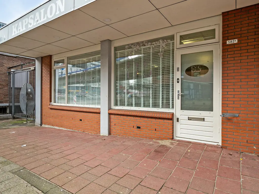 Wevershoekstraat 582A, ROTTERDAM