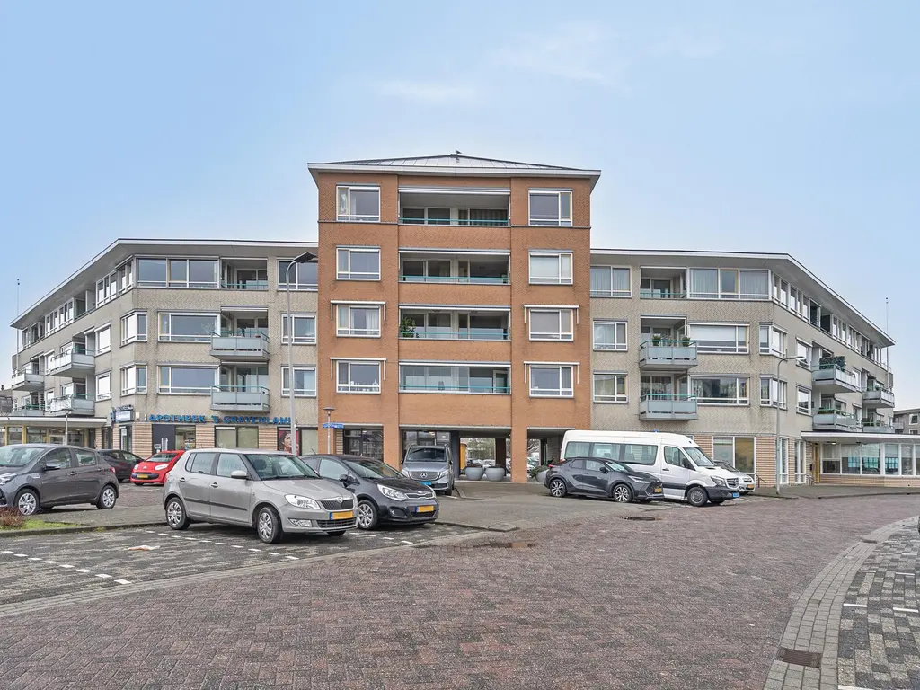 Puccinistraat 92, CAPELLE AAN DEN IJSSEL