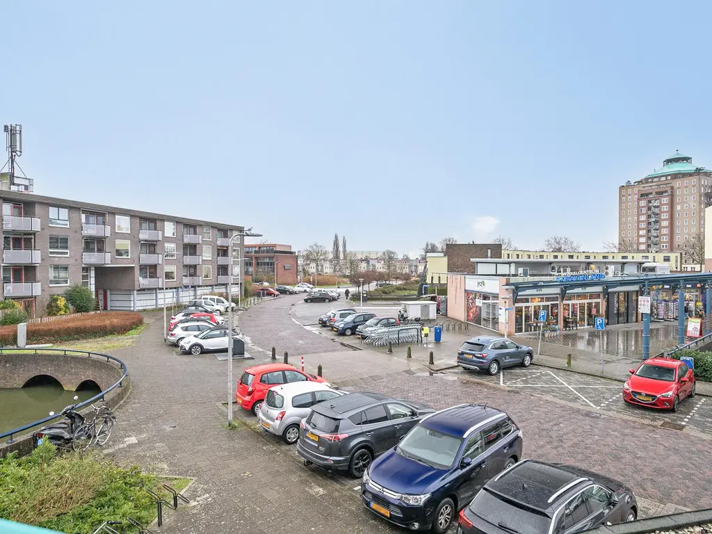 Puccinistraat 92, CAPELLE AAN DEN IJSSEL