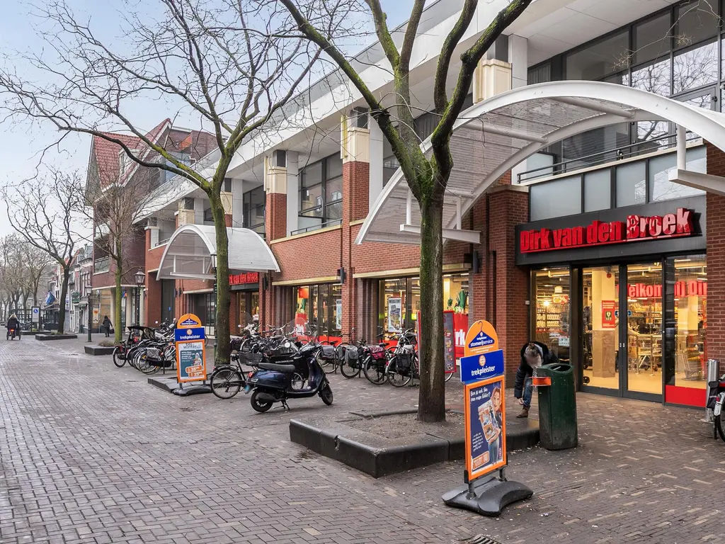 Hoogstraat 68, Schiedam