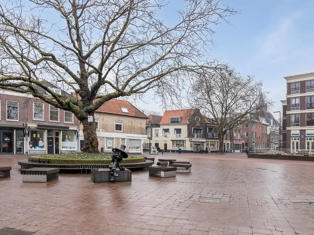 Hoogstraat 68, Schiedam