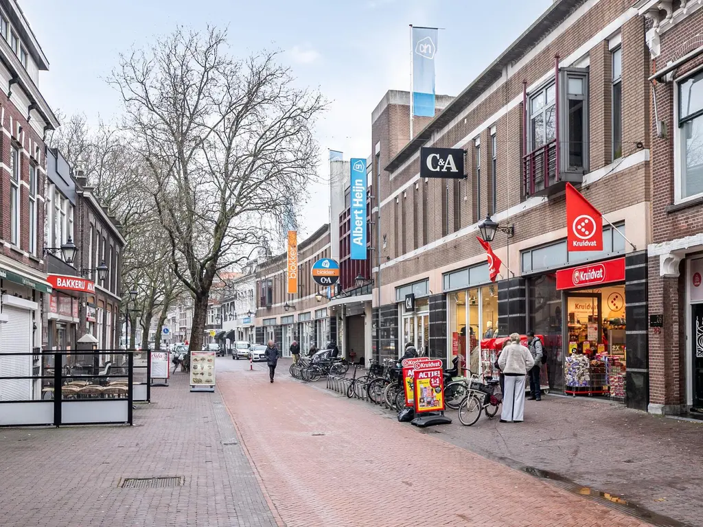 Hoogstraat 68, Schiedam