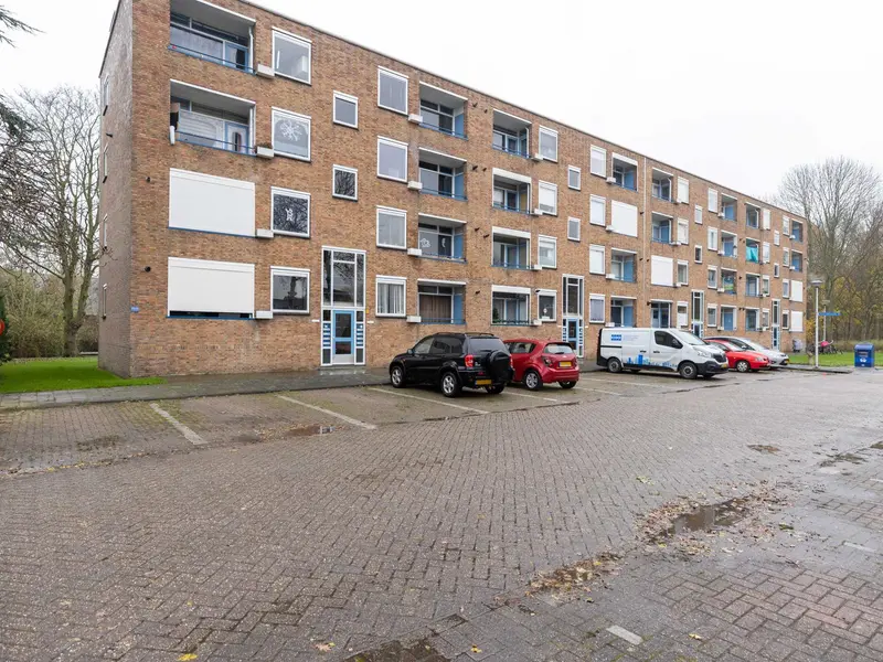 Pieter de Hooghstraat 25, SPIJKENISSE