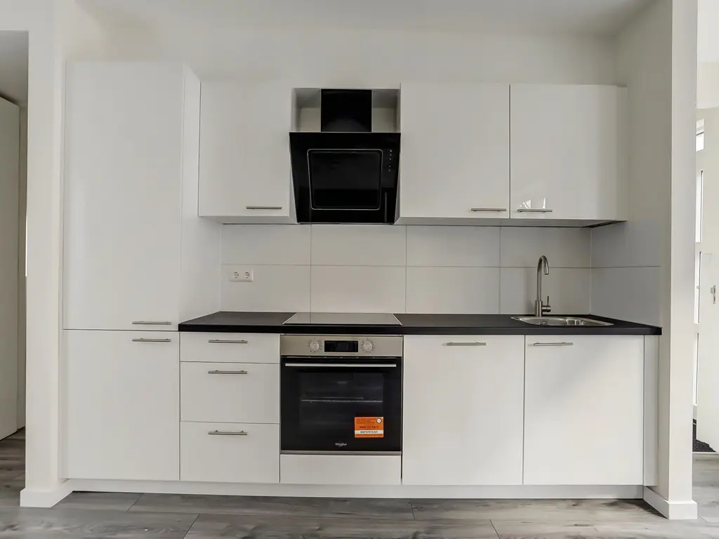 Amperestraat 44B, SCHIEDAM
