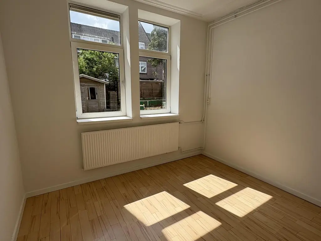 Hillevliet 43B, ROTTERDAM