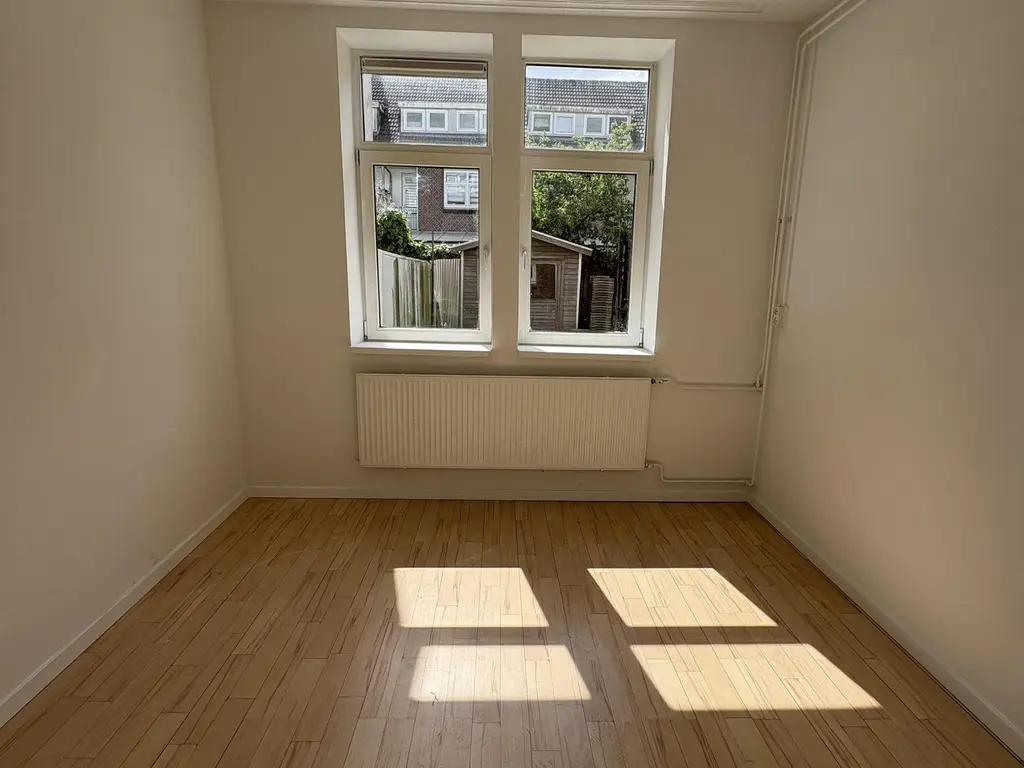 Hillevliet 43B, ROTTERDAM