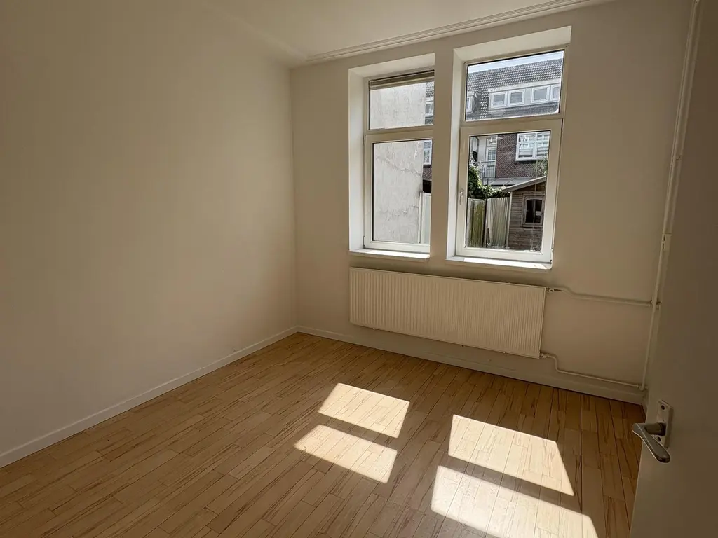 Hillevliet 43B, ROTTERDAM
