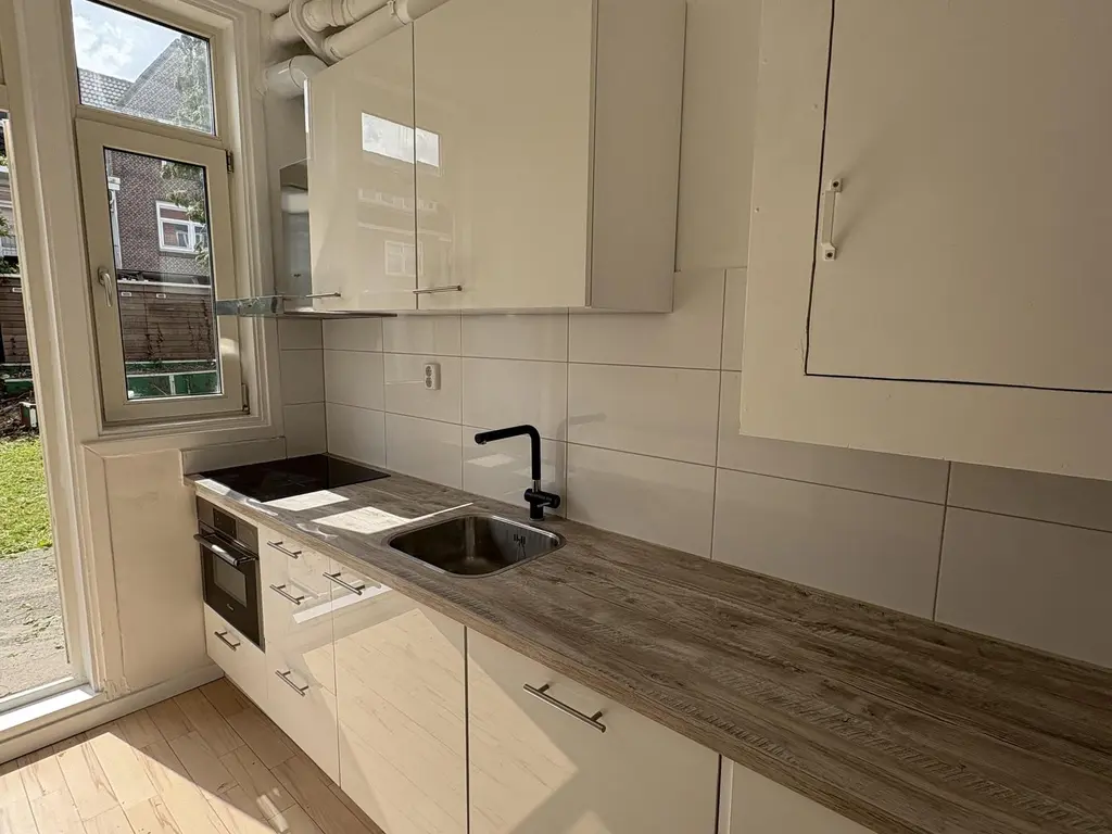 Hillevliet 43B, ROTTERDAM