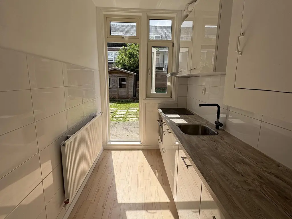 Hillevliet 43B, ROTTERDAM