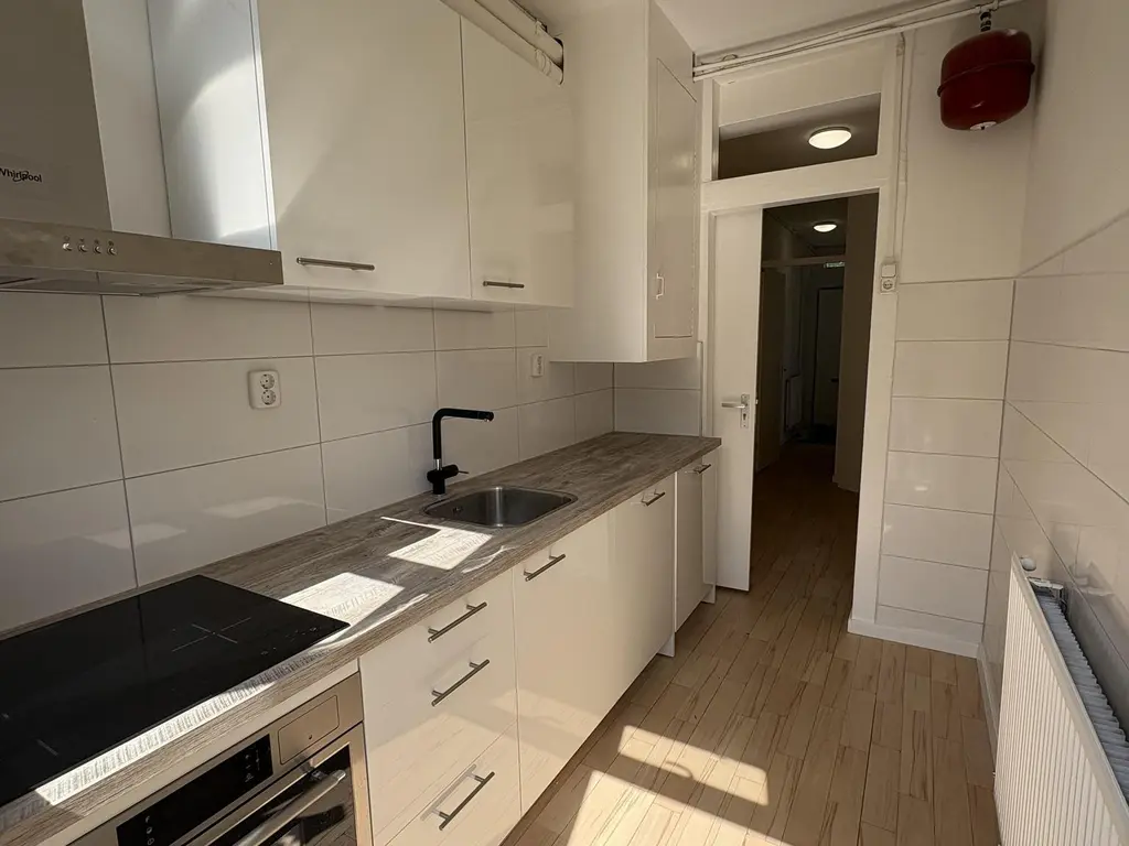 Hillevliet 43B, ROTTERDAM