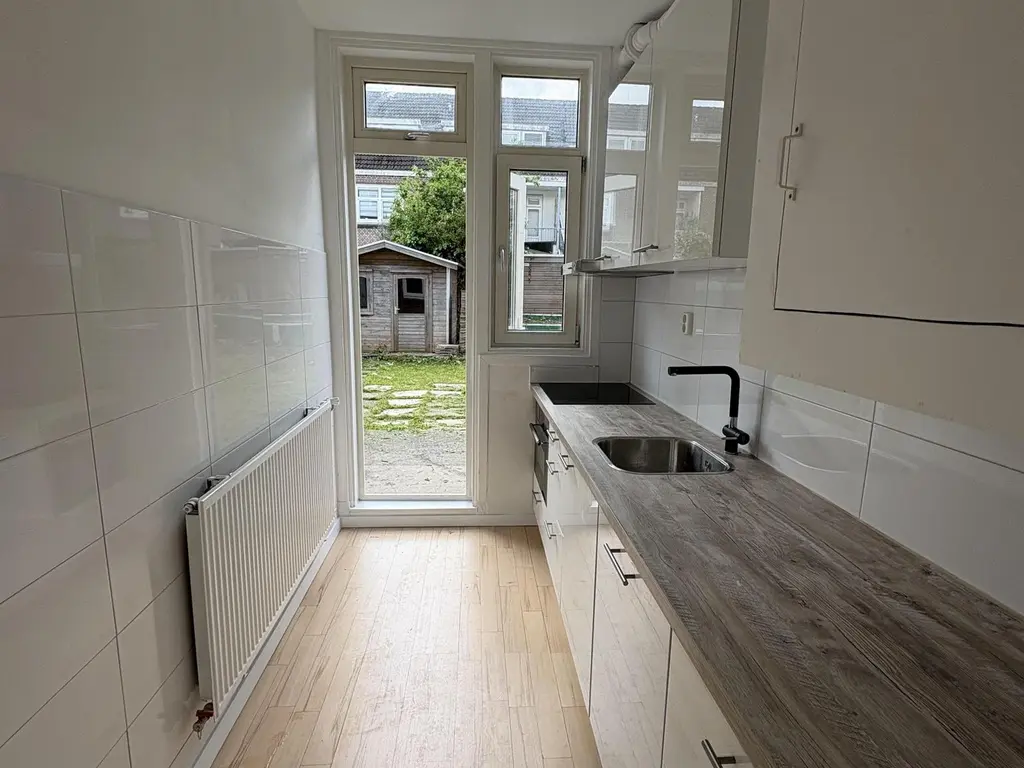 Hillevliet 43B, ROTTERDAM