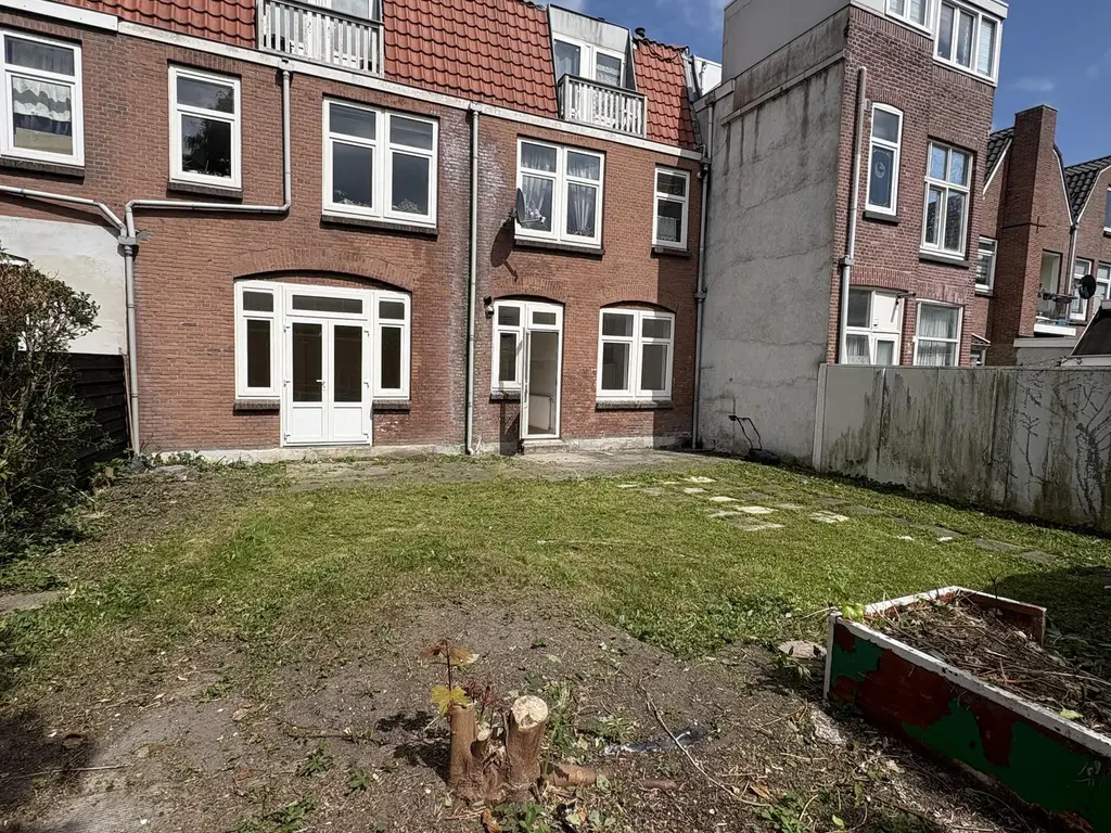 Hillevliet 43B, ROTTERDAM