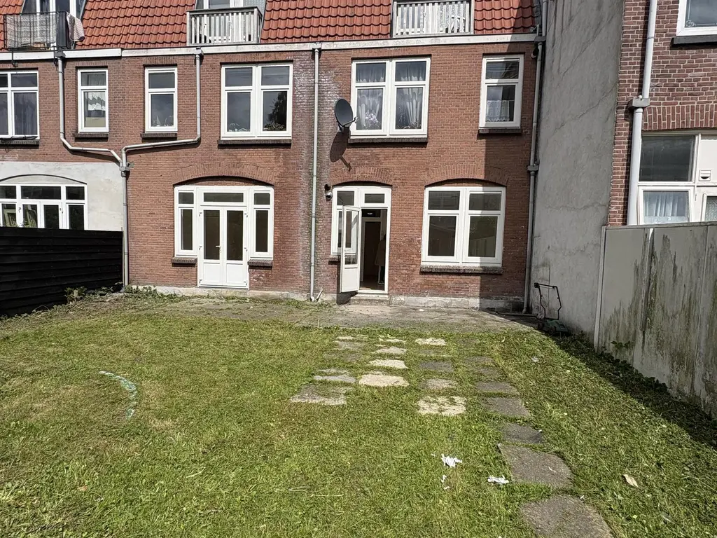 Hillevliet 43B, ROTTERDAM
