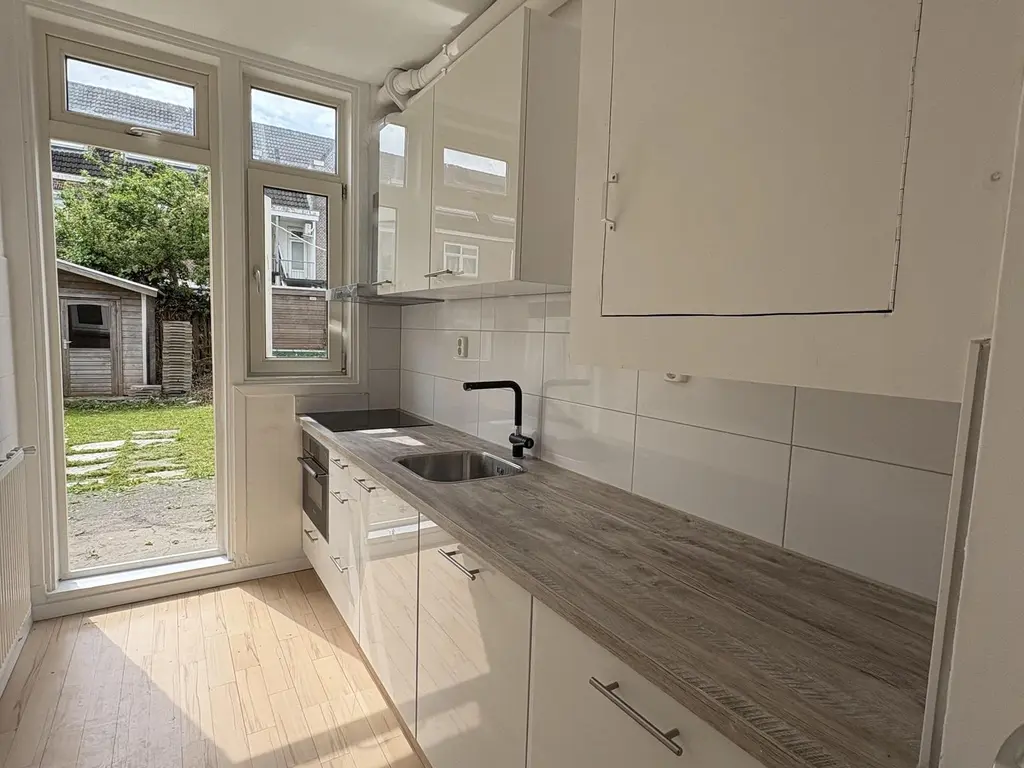 Hillevliet 43B, ROTTERDAM
