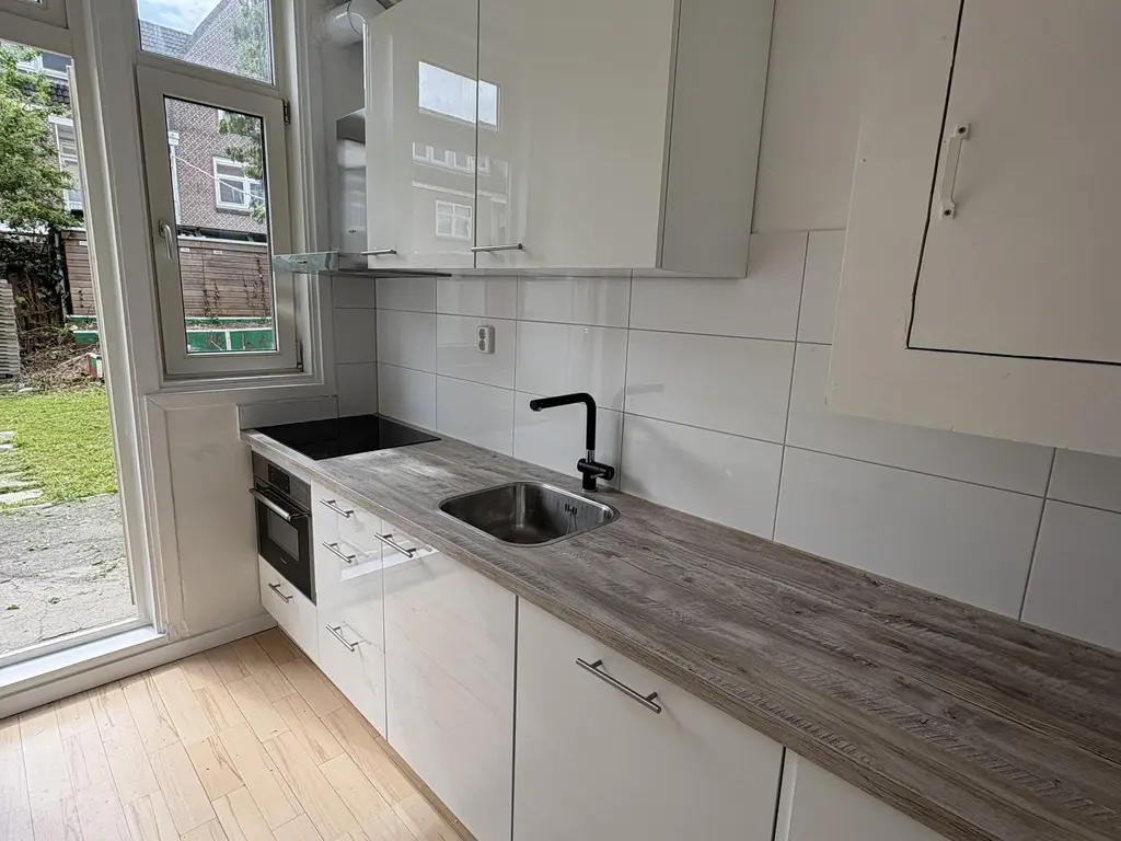 Hillevliet 43B, ROTTERDAM