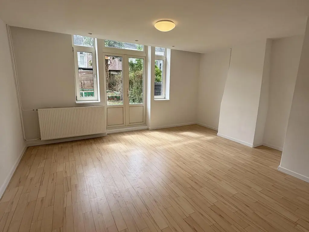 Hillevliet 43B, ROTTERDAM