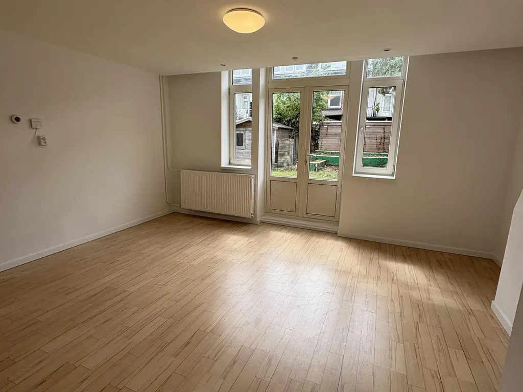 Hillevliet 43B, ROTTERDAM