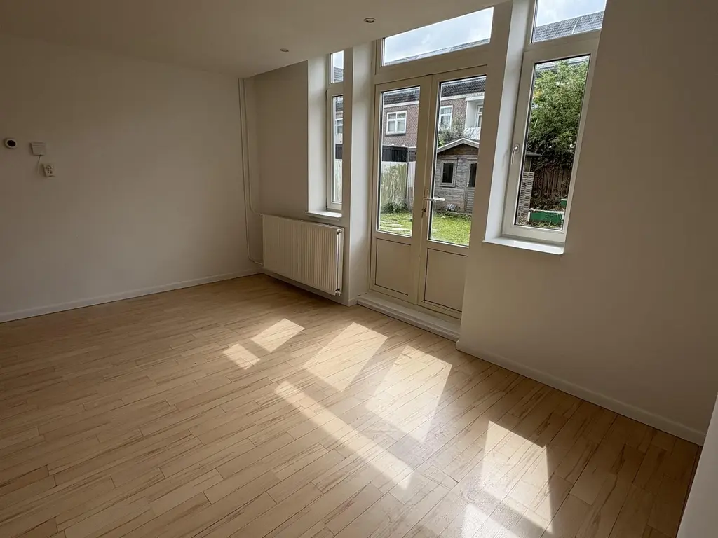 Hillevliet 43B, ROTTERDAM